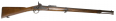 CONFEDERATE ORDNANCE C & R BRAZILIAN LIGHT MINIE RIFLE IN SUPERB CONDITION