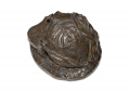 RON TUNISON SCULPTURE OF US CANTEEN AND CARTRIDGE BOX
