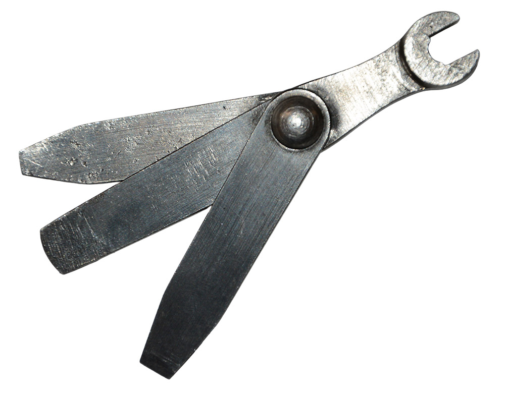 U.S. MODEL 1855 COMBINATION MUSKET TOOL