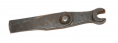 U.S. MODEL 1863 COMBINATION TOOL ALTERED FOR M1870 RIFLE AND CARBINE