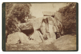 TIPTON CABINET CARD PHOTO OF DEVIL’S DEN