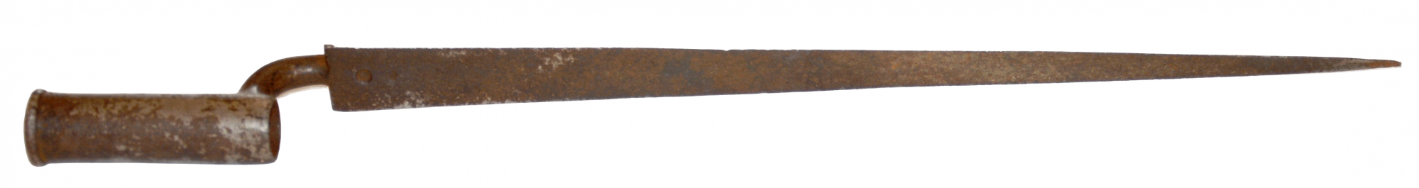 REVOLUTIONARY WAR ERA FUSIL BAYONET
