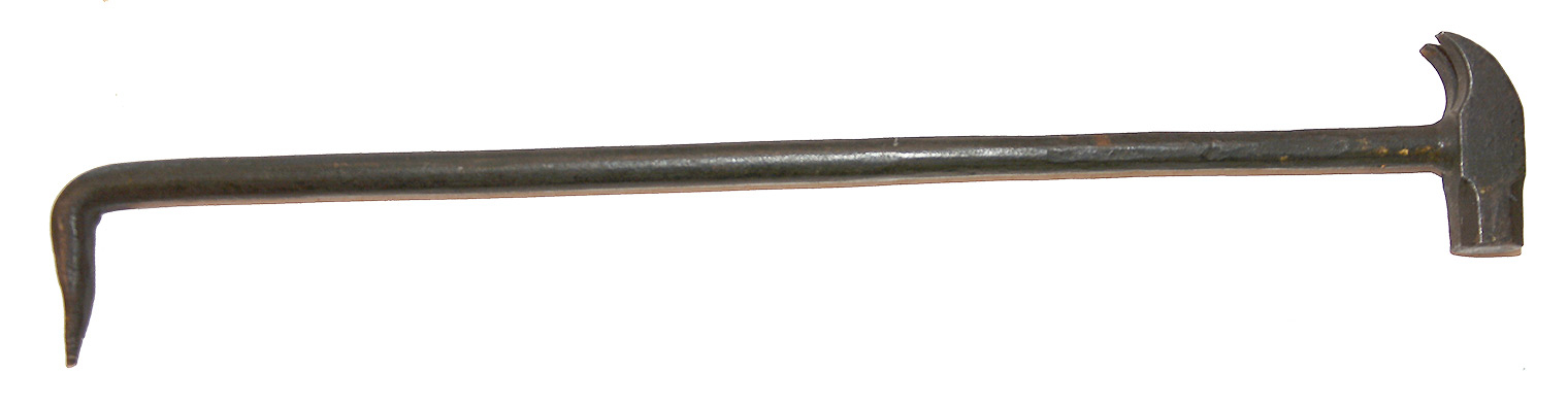 US CIVIL WAR ARTILLERY TOW HOOK 