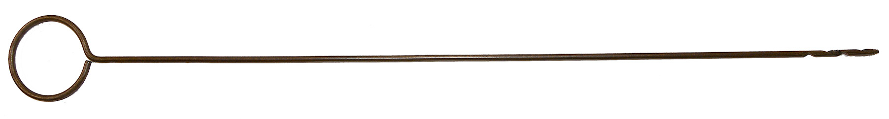 ARTILLERY PRIMING WIRE FOR LARGE CANNON