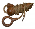 SCARCE US NAVY CANNON LANYARD