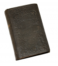 POCKET BIBLE OF OWNED BY A SOLDIER IN THE 14th NEW HAMPSHIRE INFANTRY