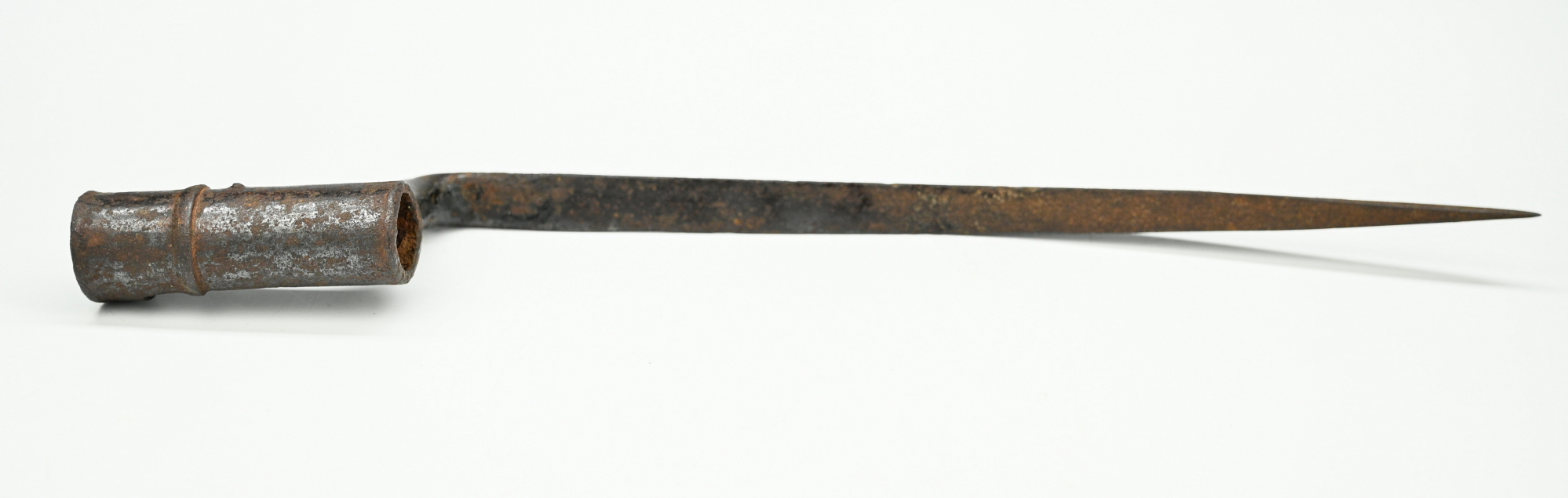 CONFEDERATE .58 CALIBER SOCKET BAYONET 