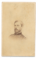 CDV OF U.S. GENERAL JOHN F. REYNOLDS, KIA AT GETTYSBURG
