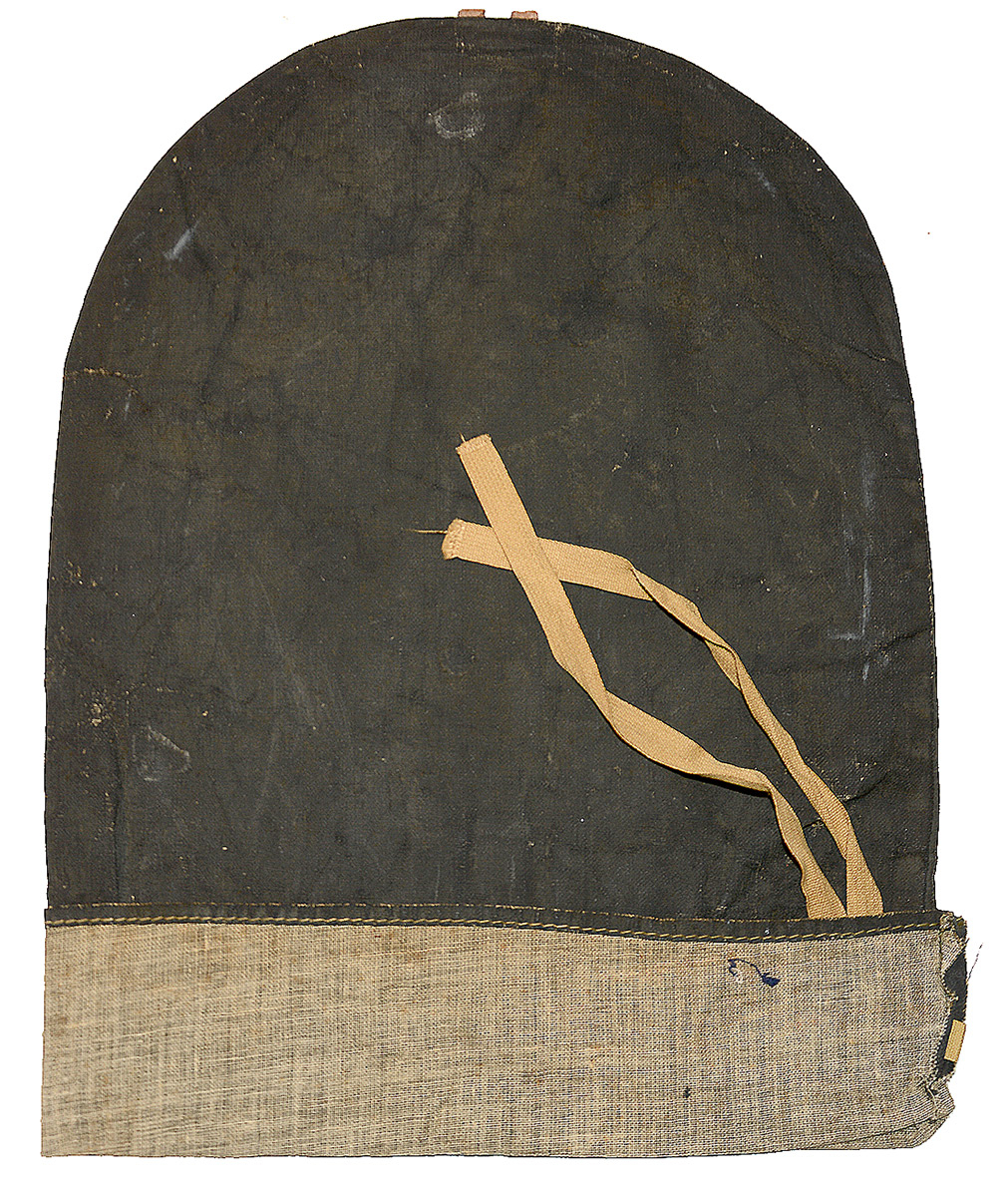 CIVIL WAR SPONGE COVER FOR 8-INCH MORTAR