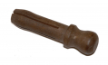 WOOD TOMPION FOR .58 CALIBER MUSKET