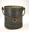 CIVIL WAR OR EARLIER TRAVELLING FORGE BUCKET