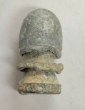 .58 CALIBER, 3-PIECE, SHALER PATENT BULLET