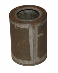 UNUSED CIVIL WAR RATION CAN