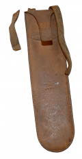 WATERVLIET ARSENAL MARKED PENDULUM HAUSSE CASE FOR A 12-POUNDER GUN