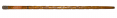 PROFUSELY CARVED 12th CONNECTICUT WOUNDED-IN-ACTION VETERAN’S CANE: EX-STONE HOUSE MUSEUM