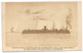 CDV PHOTOGRAPH OF THE “USS NEW IRONSIDES”