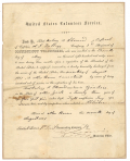 2ND CONNECTICUT VOLUNTEERS DISCHARGE DOCUMENT — CORPORAL HALSEY B. SHERWOOD