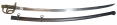 IMPORTED OFFICER’S SABER OF MAURICE LEYDEN, THIRD NEW YORK CAVALRY