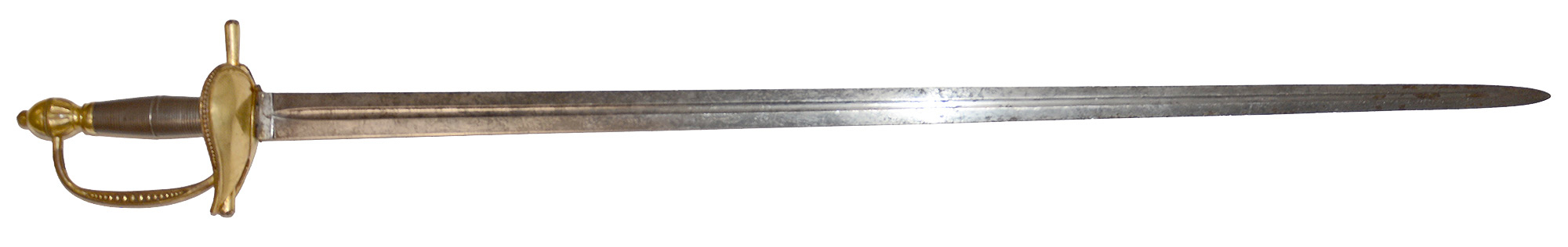 A FINE MODEL 1832 INFANTRY OFFICER'S SWORD