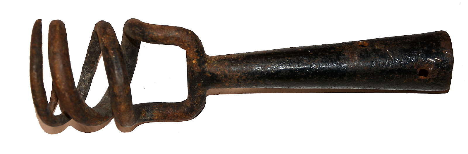CIVIL WAR 3-INCH RIFLE CANNON WORM