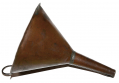 CIVIL WAR COPPER ARTILLERY FUNNEL