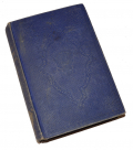 1861 REVISED US ARMY REGULATIONS OF MAURICE LEYDEN, THIRD NEW YORK CAVALRY