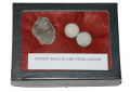 RELICS FROM 1779 PENOBSCOT EXPEDITION TO CASTINE, MAINE