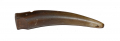 18th CENTURY HORN WHISTLE
