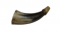 PISTOL OR PRIMING POWDER HORN 