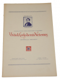 UNITED CONFEDERATE VETERANS, TRANS-MISSISSIPPI DEPARTMENT — HEADQUARTERS BOOKLET FOR THE ATLANTA REUNION, OCTOBER 7-10, 1919, WITH A SYNOPSIS OF FORREST'S CAMPAIGNS