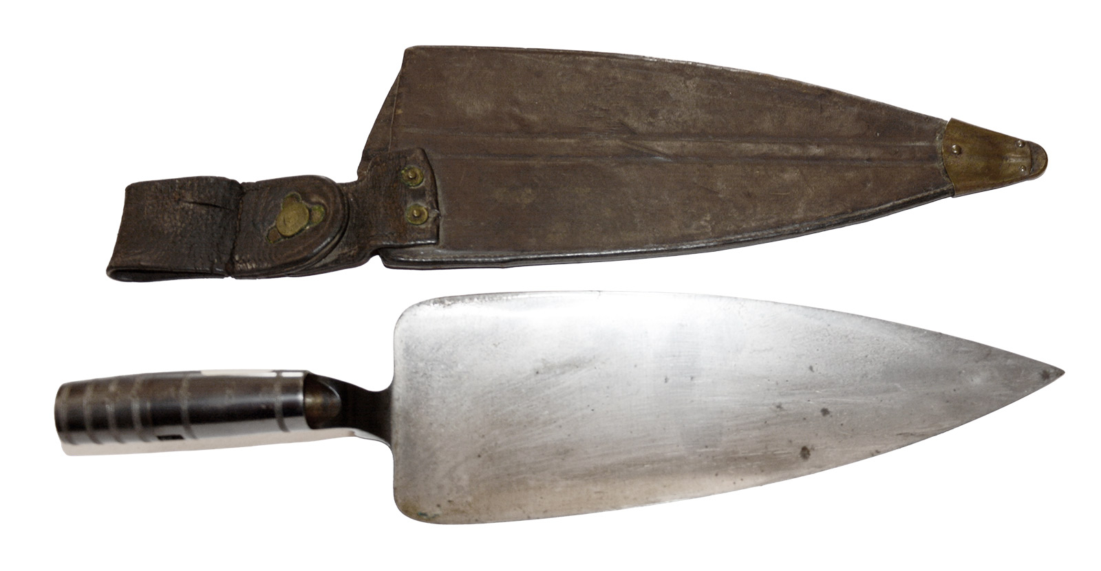 M1873 TROWEL BAYONET WITH SCABBARD 