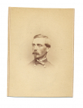 CDV PHOTO OF ADELBERT AMES