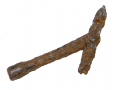 RARE RELIC C.S. RICHMOND RIFLE MUSKET COMBINATION GUN TOOL