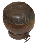 U.S. CIVIL WAR ARTILLERY LIMBER POLE PAD