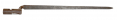 US MODEL 1816 BAYONET – US / RB STAMP