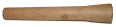 1862 DATED WOODEN MORTAR FUZE 