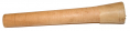 1864 DATED WOODEN MORTAR FUZE 