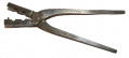 BULLET MOLD MADE BY PLAINS AND KENTUCKY RIFLE GUNSMITH C.W. HOWELL