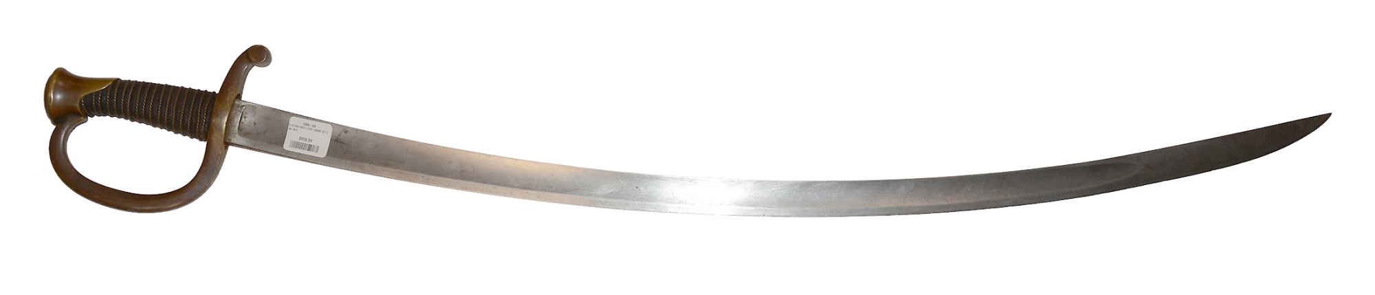 US MODEL 1840 LIGHT ARTILLERY SABER BY SCHNITZLER & KIRSCHBAUM, SOLINGEN, GERMANY