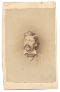 CDV OF GEORGE B. COSBY, C.S.A.
