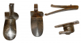 FLINTLOCK PARTS