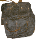 REGULATION DOUBLE-BAG KNAPSACK OF PERLEY WHITTIER CO. K 24th MAINE