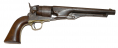 AN ALL MATCHING EARLY CIVIL WAR COLT ARMY REVOLVER
