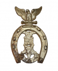 G.A.R. HORSESHOE ORNAMENT 