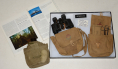 COLLECTION OF VIET-CONG BRINGBACK ITEMS