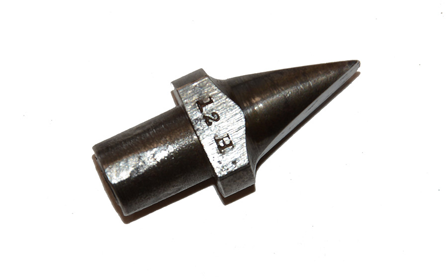 US ARTILLERY FRONT BLADE SIGHT FOR A 12-PDR GUN
