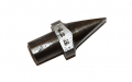 US ARTILLERY FRONT BLADE SIGHT FOR A 12-PDR GUN