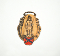 42ND ANNUAL UCV REUNION BADGE: RICHMOND 1932