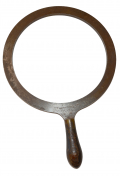 US NAVY 10-INCH SHELL RING GAUGE