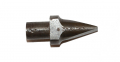 US ARTILLERY FRONT BLADE SIGHT FOR A 6-PDR GUN